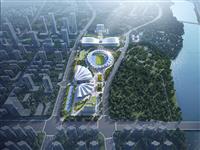 安陸市體育中心項(xiàng)目