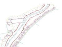 天門(mén)市規(guī)模以下河流劃界上圖